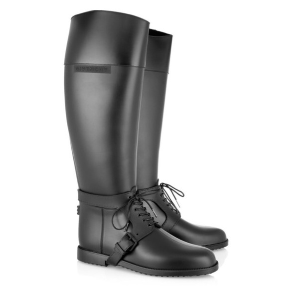 givenchy boots olive green